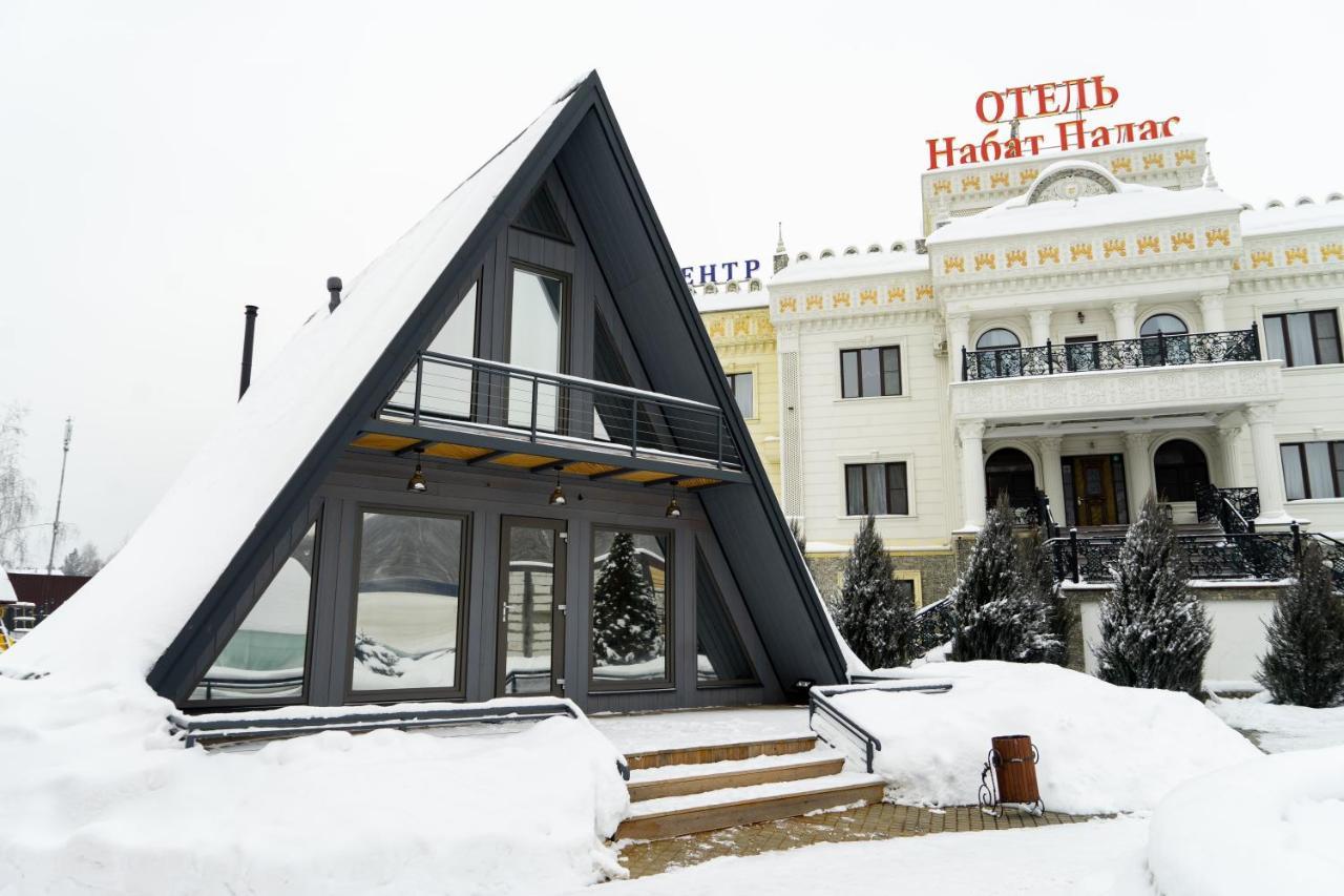 Nabat Palace Domodedovo Moscú Exterior foto